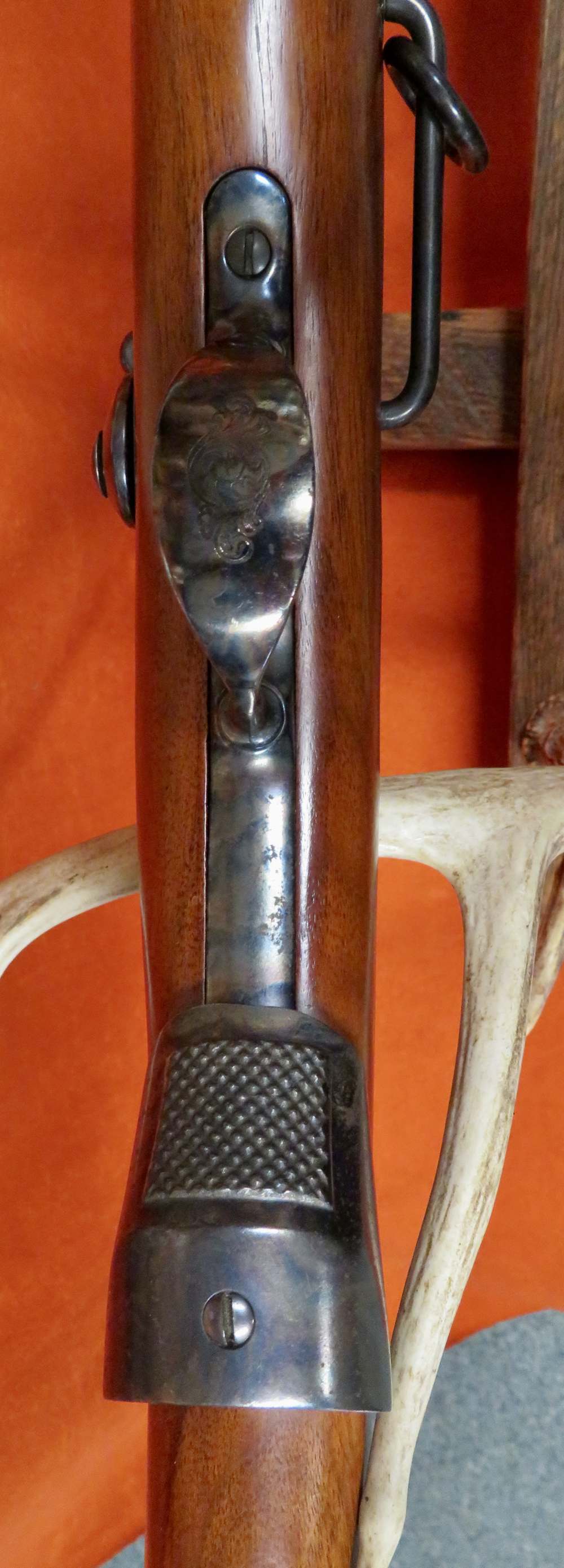 little big horn Model 1873 MADE BY H&R -img-19