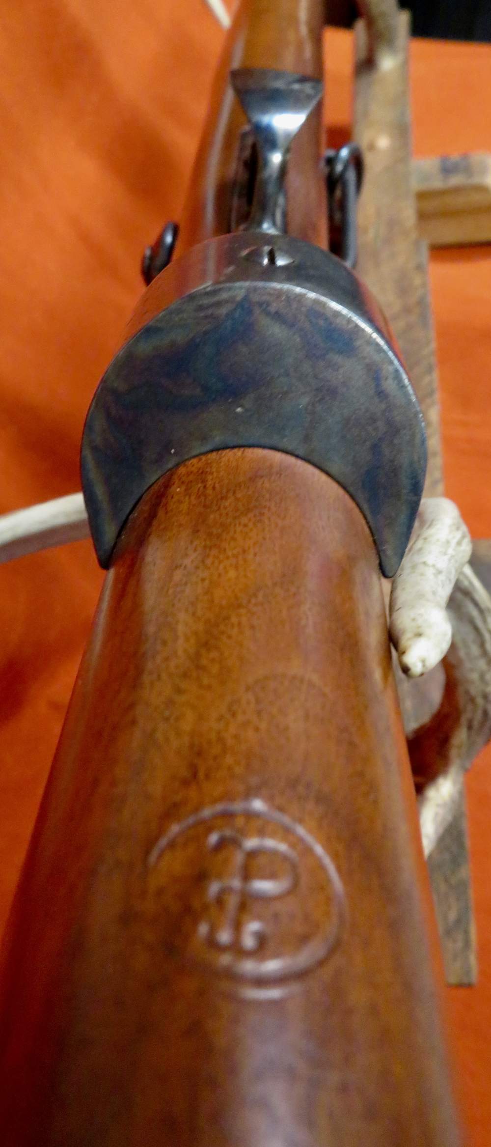 little big horn Model 1873 MADE BY H&R -img-21