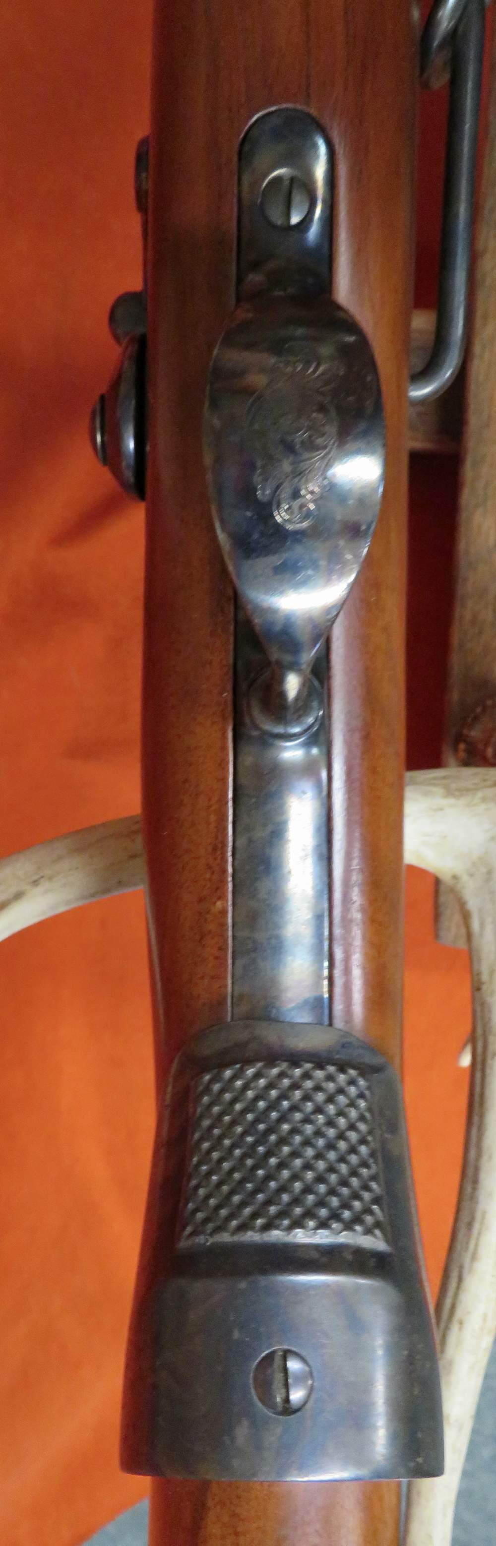 little big horn Model 1873 MADE BY H&R -img-22