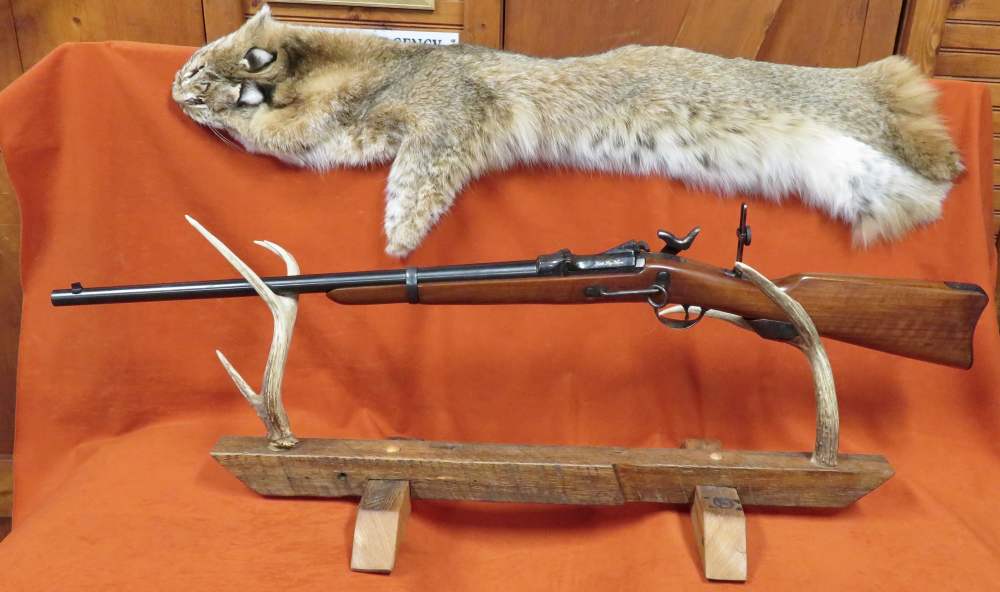 little big horn Model 1873 MADE BY H&R -img-1