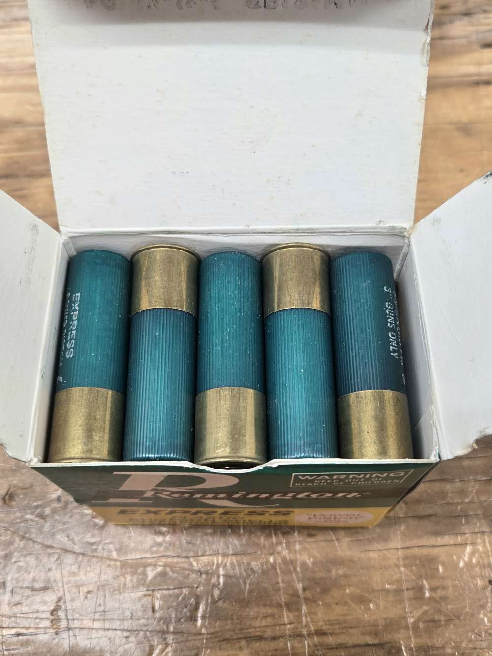 Remington "Power Piston" 12 GA 3 Inch Mag Express #6 Lead-img-5