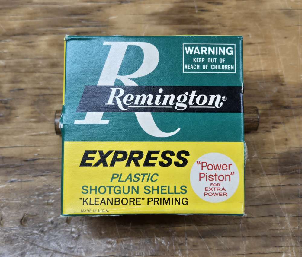 Remington "Power Piston" 12 GA 3 Inch Mag Express #6 Lead-img-0