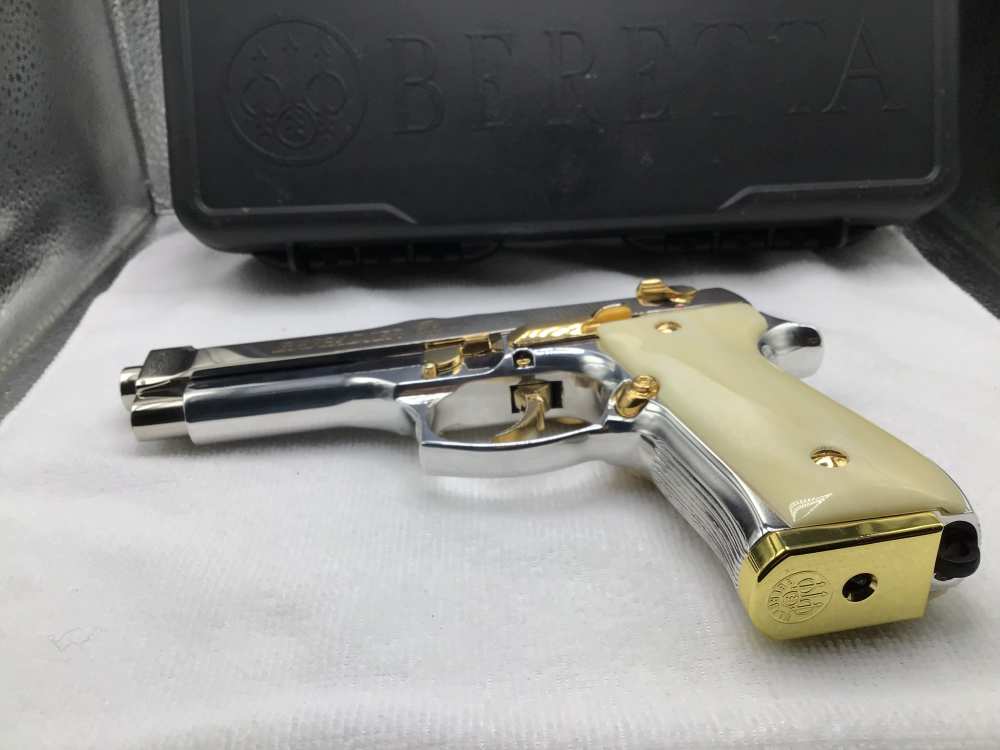 Beretta 92 FS Brigadier 9mm custom -img-7