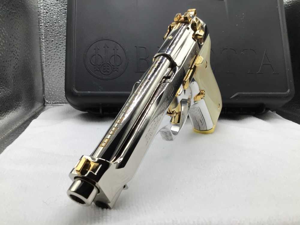 Beretta 92 FS Brigadier 9mm custom -img-2
