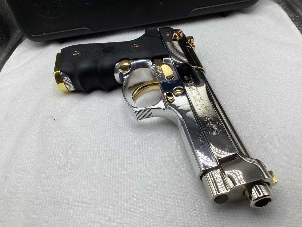 Beretta 92 FS Brigadier 9mm custom -img-16