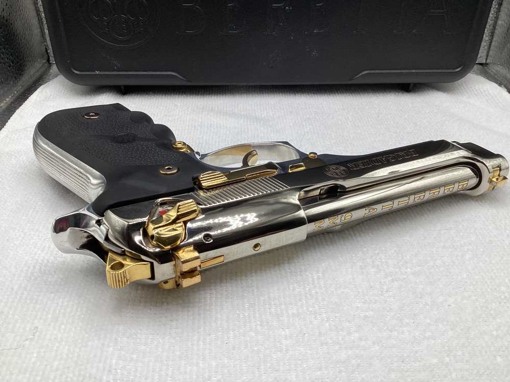 Beretta 92 FS Brigadier 9mm custom -img-15