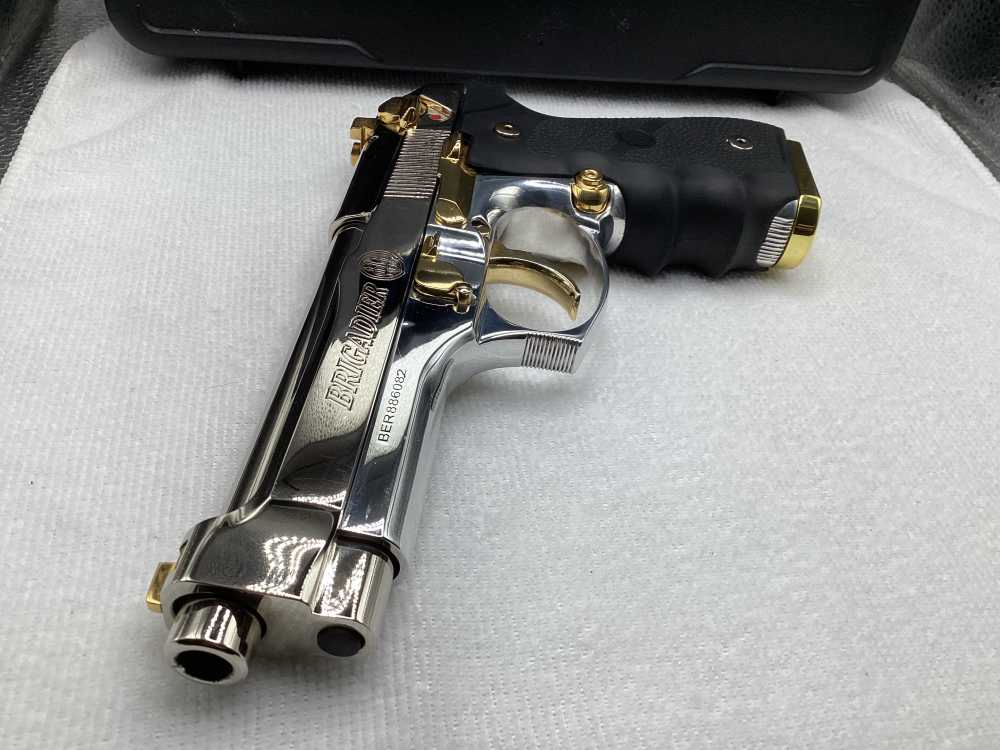 Beretta 92 FS Brigadier 9mm custom -img-17