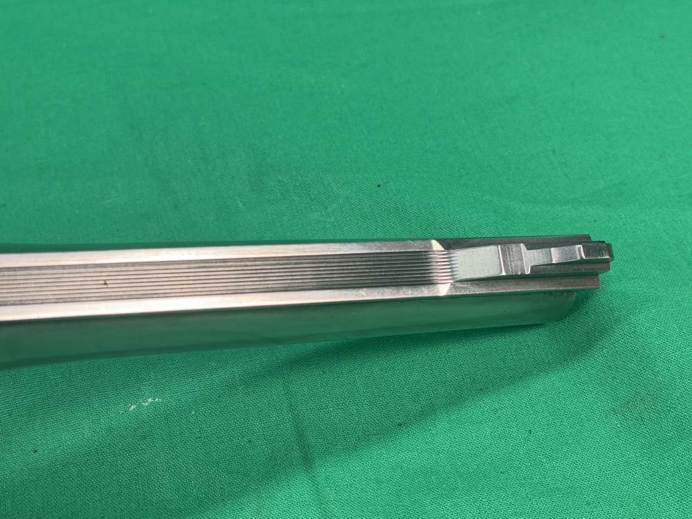 RARE Auto Mag Model 180 160 44 & 357 AMP Pasadena CA 2 barrel set! Automag-img-28