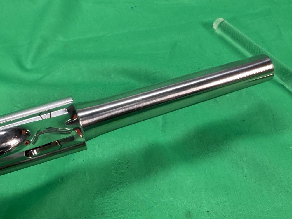 RARE Auto Mag Model 180 160 44 & 357 AMP Pasadena CA 2 barrel set! Automag-img-25
