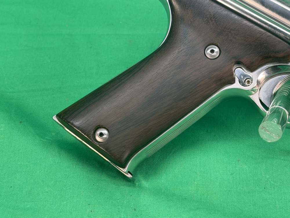 RARE Auto Mag Model 180 160 44 & 357 AMP Pasadena CA 2 barrel set! Automag-img-31