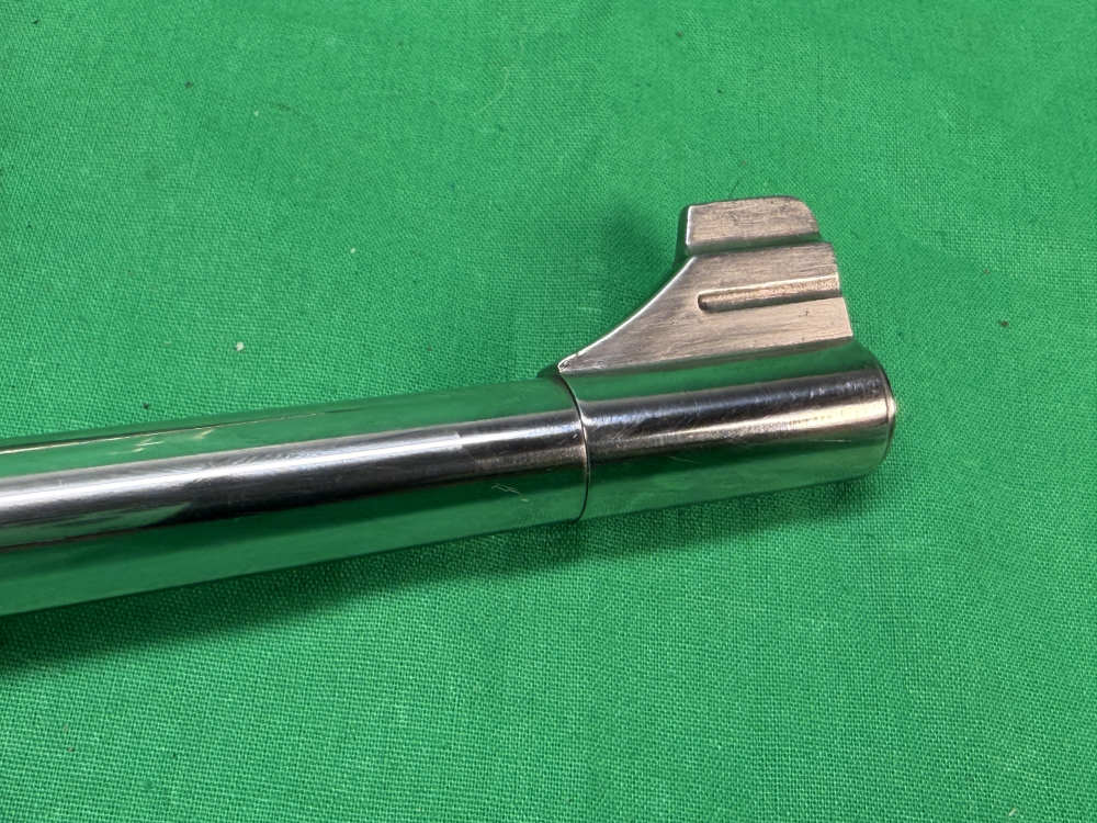 RARE Auto Mag Model 180 160 44 & 357 AMP Pasadena CA 2 barrel set! Automag-img-6