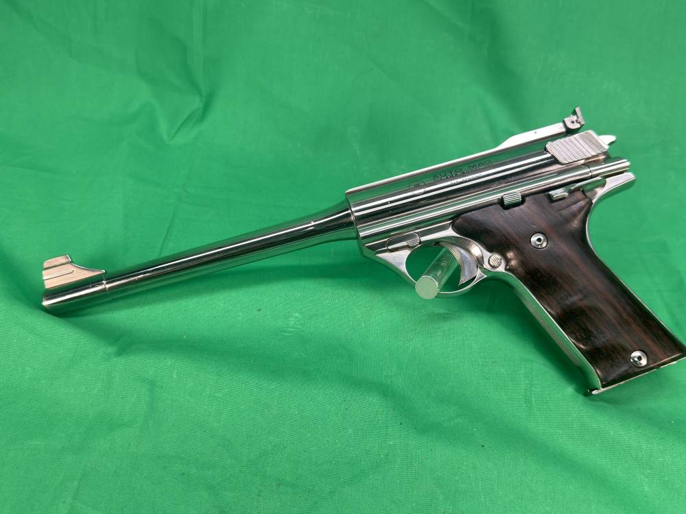 RARE Auto Mag Model 180 160 44 & 357 AMP Pasadena CA 2 barrel set! Automag-img-26