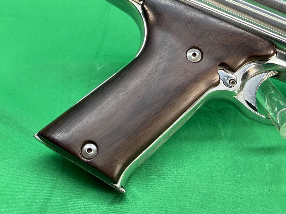 RARE Auto Mag Model 180 160 44 & 357 AMP Pasadena CA 2 barrel set! Automag-img-17