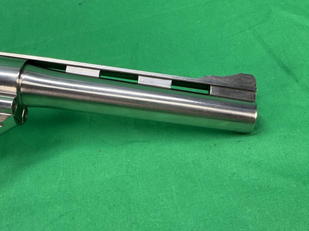 RARE Auto Mag Model 180 160 44 & 357 AMP Pasadena CA 2 barrel set! Automag-img-20