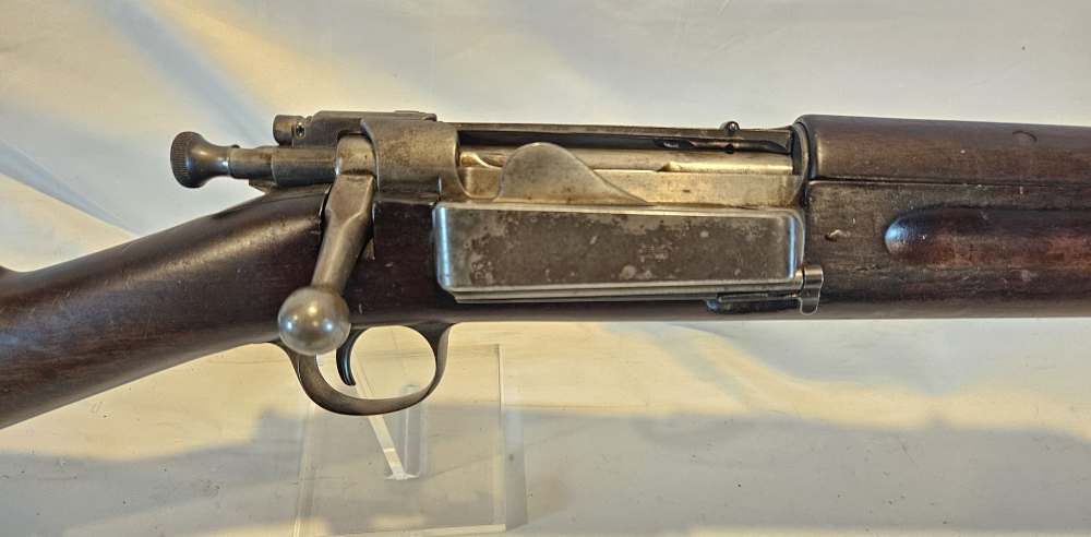 Springfield Model 1898 Krag-Jorgensen 30-40 1900 US Army-img-3