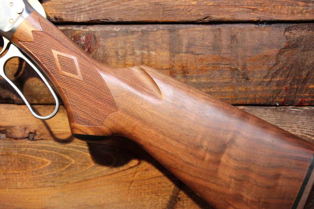 2001 JM Marlin 336 Stainless .30-30 20" bbl Bright Bore -img-13