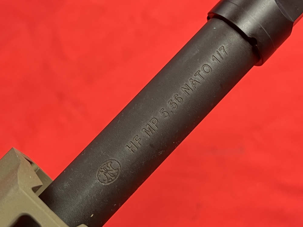 FN America LLC. FN15 Tactical Carbine 5.56x45mm NATO FDE box/papers-1 mag-img-16