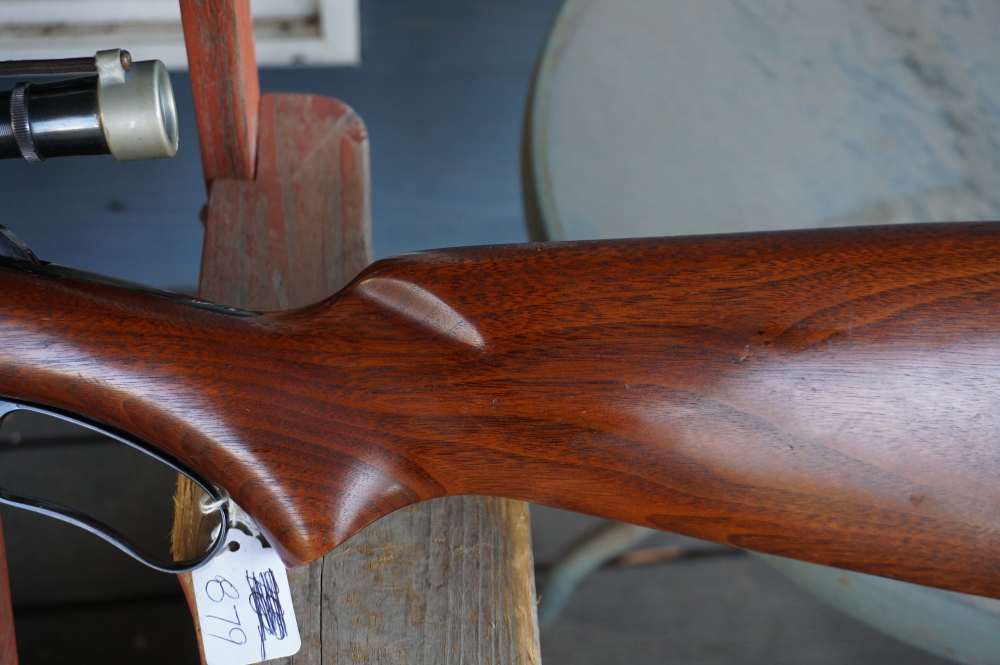 Marlin 39 39A 22lr 22 24 Inch w/ Weaver B4 Scope 1955 Vintage-img-13