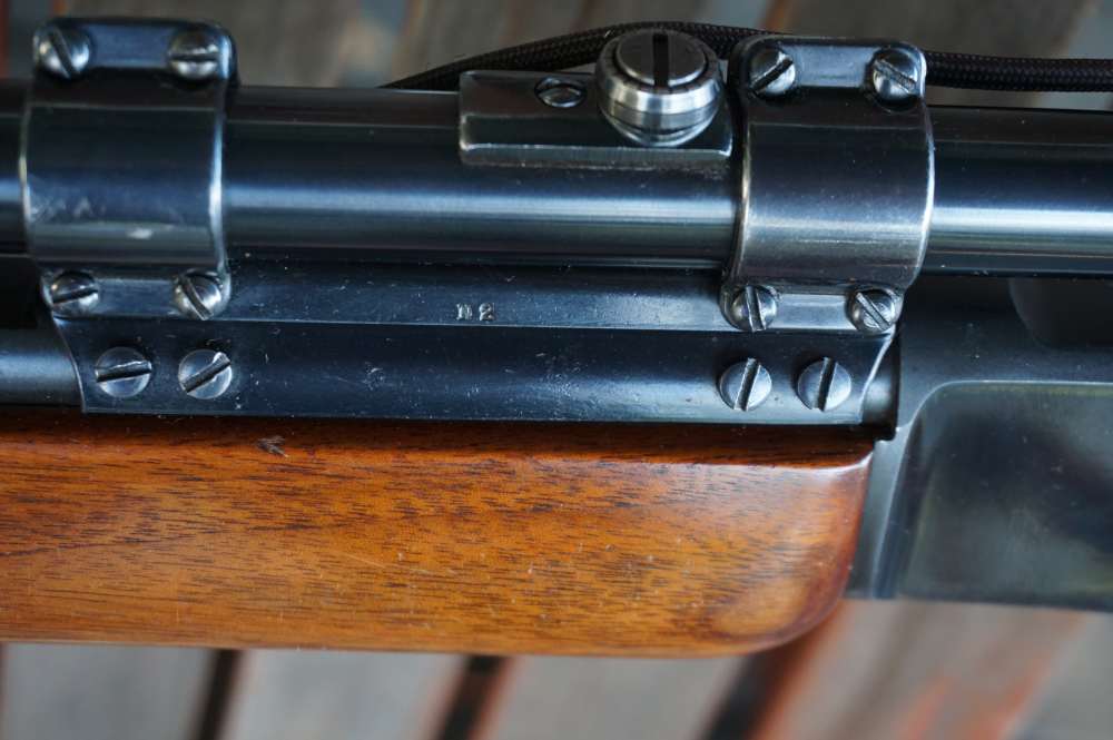 Marlin 39 39A 22lr 22 24 Inch w/ Weaver B4 Scope 1955 Vintage-img-21