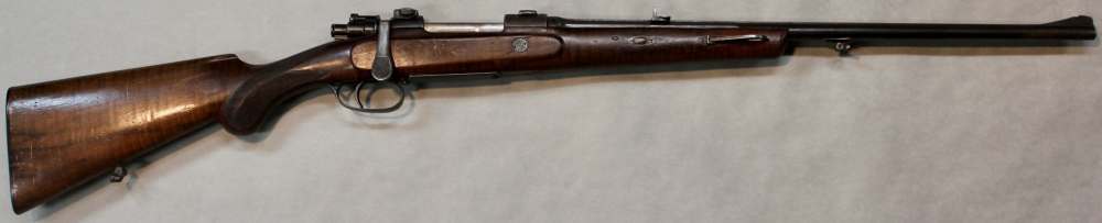 German Sporting Rifle by Ernst Steigleder-img-0
