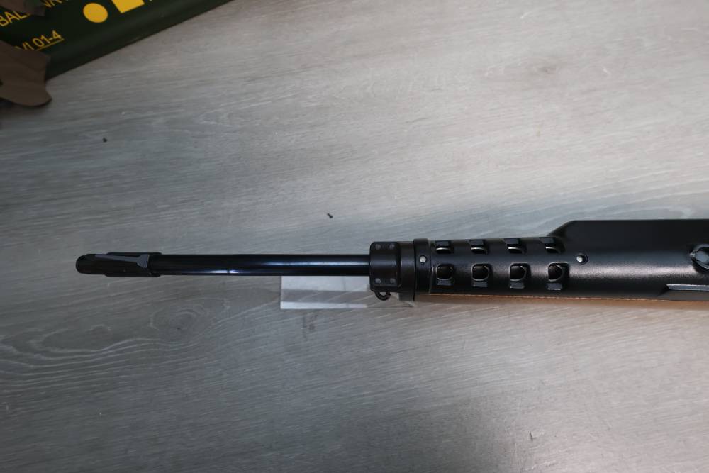 Ruger Model Mini-14 Ranch Rifle in 223 Rem with 18.5" Barrel. -img-12