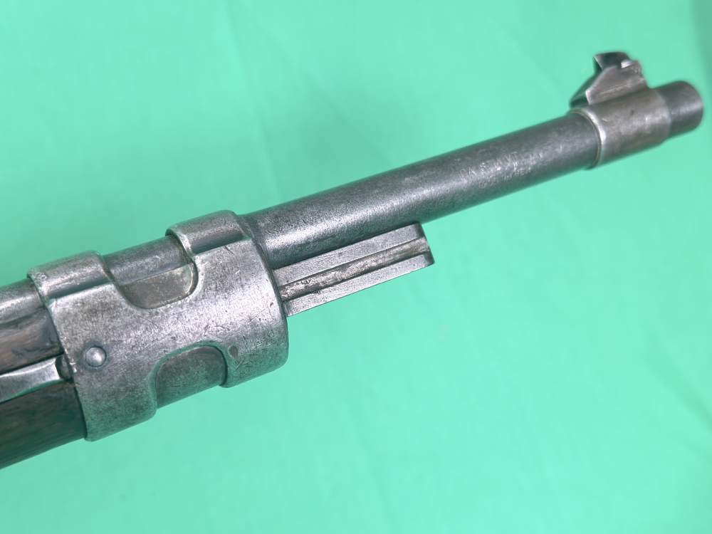 RARE WW2 BCD/AR 42 Code German K98 K-98 8mm Mauser 1942 C&R-img-12
