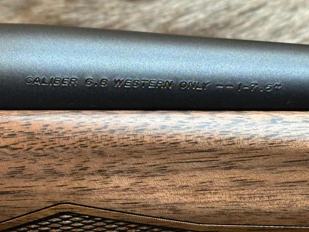 BROWNING X-BOLT 2 HUNTER 6.8 WESTERN 24" RIFLE-img-6