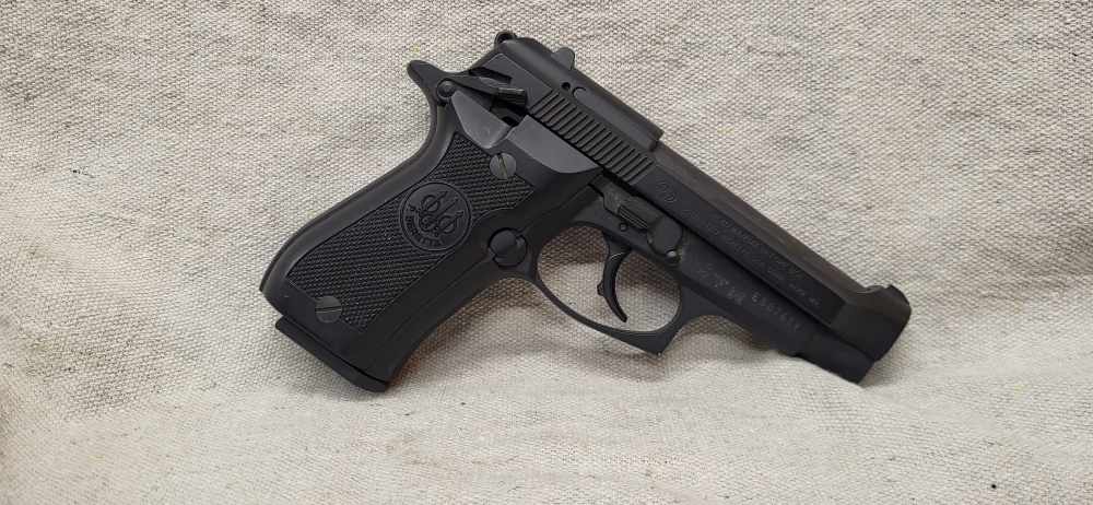 Beretta 84F Cheetah .380 Auto-img-1