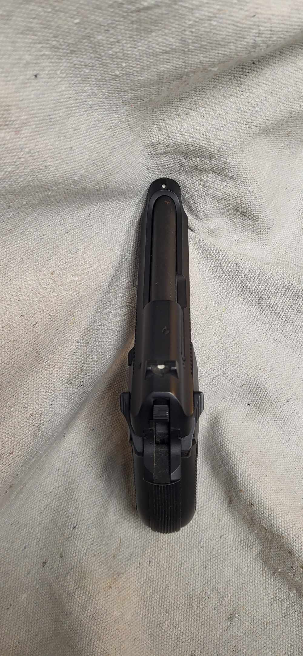 Beretta 84F Cheetah .380 Auto-img-2