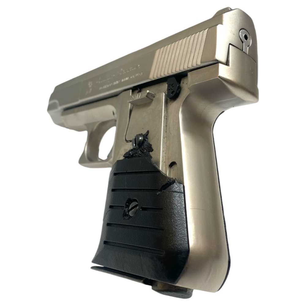 JENNINGS BRYCO 59 SEMI AUTOMATIC PISTOL 9MM-img-4