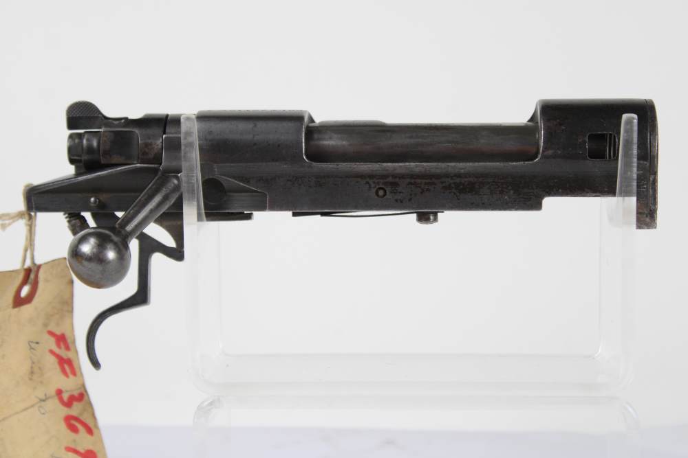 WINCHESTER NO. 171 EXPERIMENTAL AMMUNITION TEST ACTION – RARE FACTORY TOOL -img-0