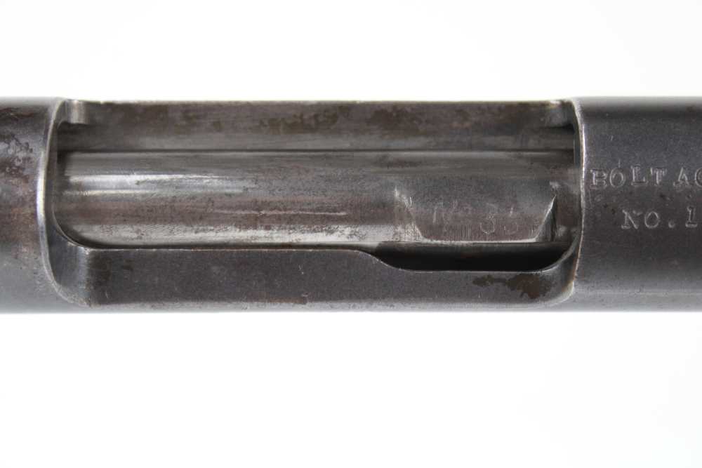 WINCHESTER NO. 171 EXPERIMENTAL AMMUNITION TEST ACTION – RARE FACTORY TOOL -img-9