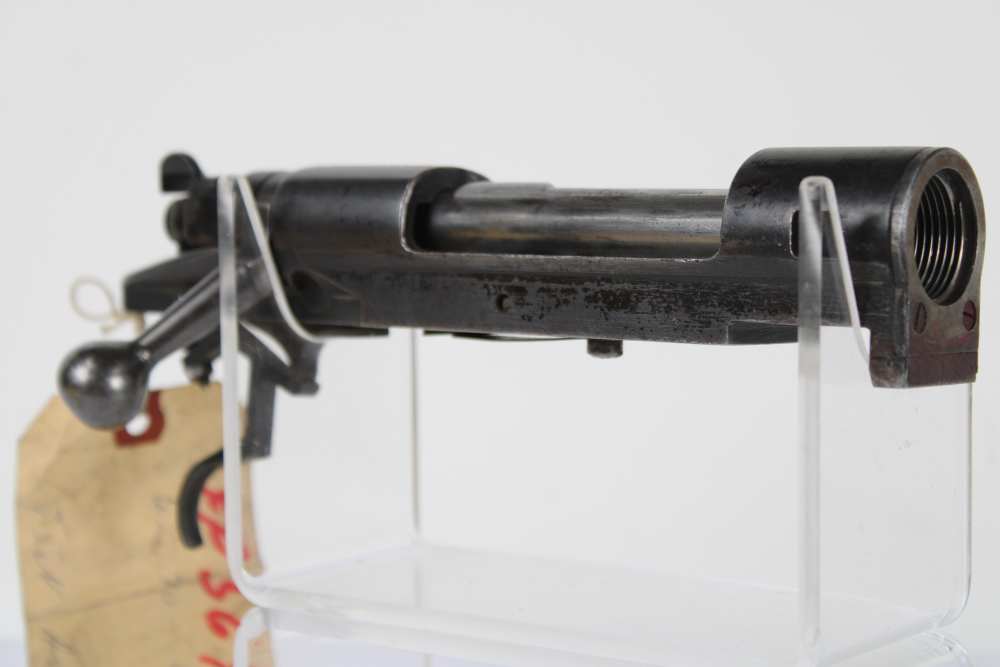WINCHESTER NO. 171 EXPERIMENTAL AMMUNITION TEST ACTION – RARE FACTORY TOOL -img-2