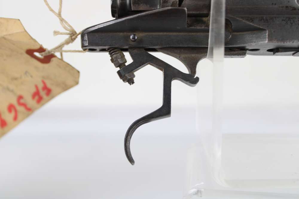WINCHESTER NO. 171 EXPERIMENTAL AMMUNITION TEST ACTION – RARE FACTORY TOOL -img-16