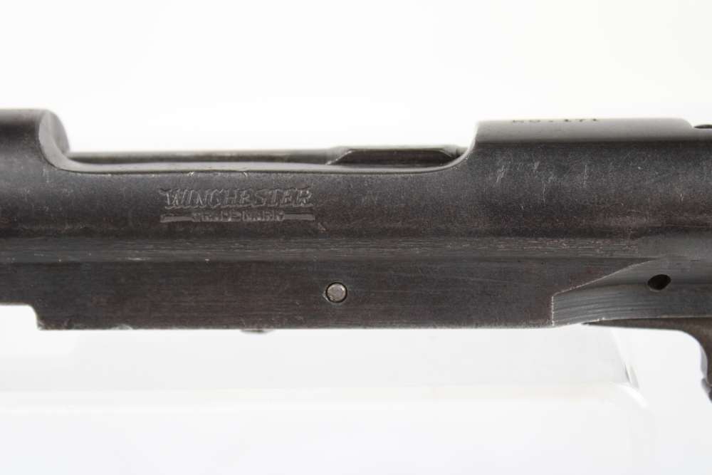 WINCHESTER NO. 171 EXPERIMENTAL AMMUNITION TEST ACTION – RARE FACTORY TOOL -img-3