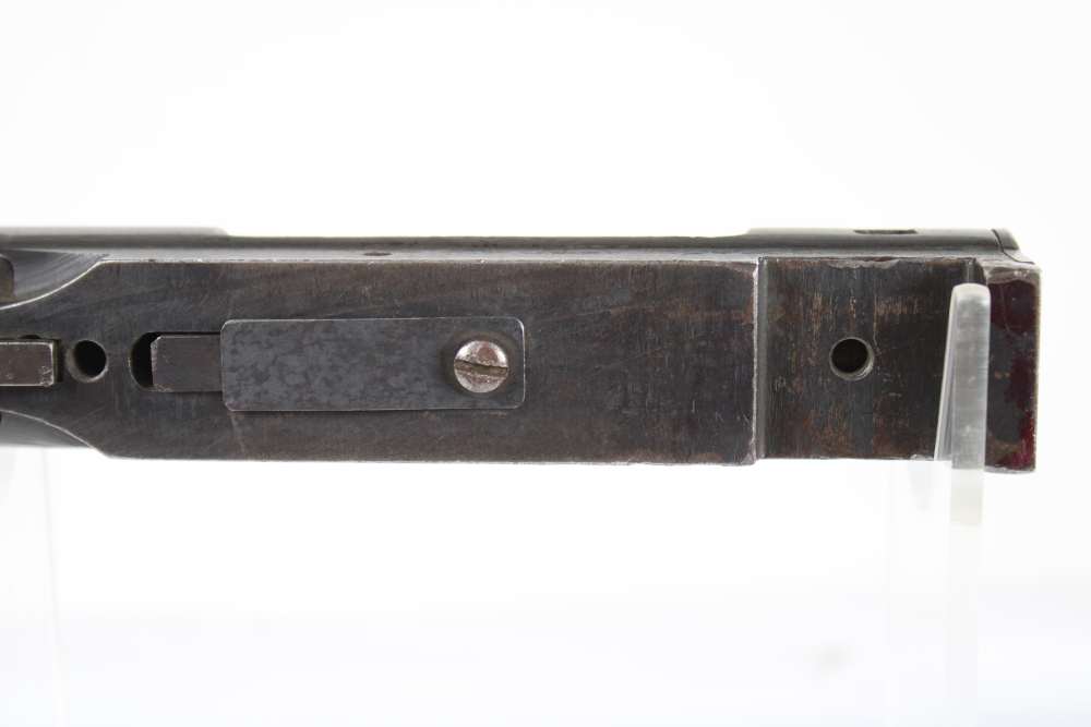 WINCHESTER NO. 171 EXPERIMENTAL AMMUNITION TEST ACTION – RARE FACTORY TOOL -img-13