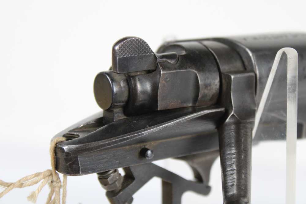 WINCHESTER NO. 171 EXPERIMENTAL AMMUNITION TEST ACTION – RARE FACTORY TOOL -img-12