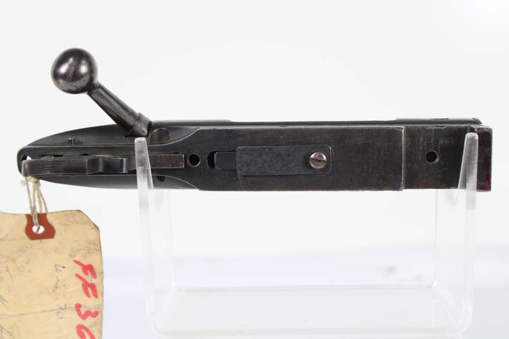 WINCHESTER NO. 171 EXPERIMENTAL AMMUNITION TEST ACTION – RARE FACTORY TOOL -img-14