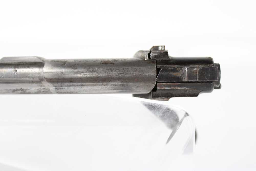 WINCHESTER NO. 171 EXPERIMENTAL AMMUNITION TEST ACTION – RARE FACTORY TOOL -img-19
