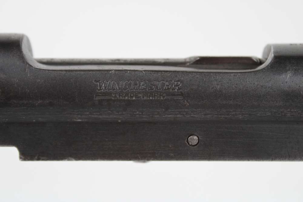 WINCHESTER NO. 171 EXPERIMENTAL AMMUNITION TEST ACTION – RARE FACTORY TOOL -img-6