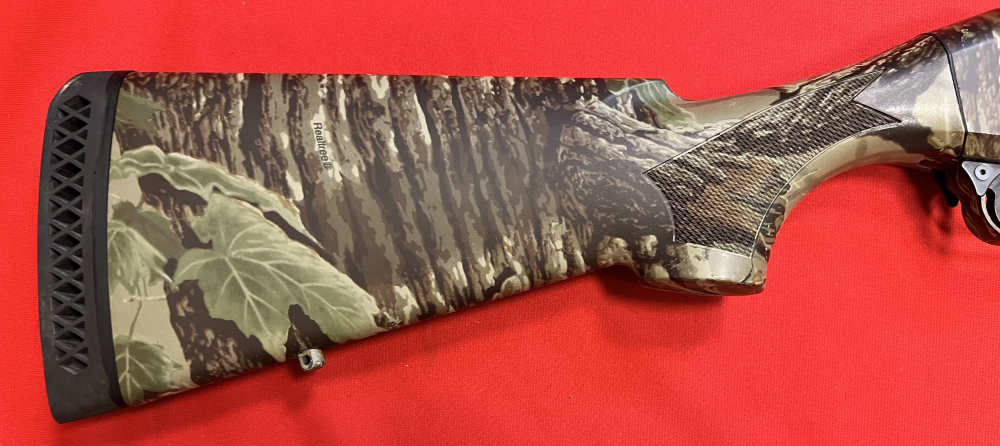 Rare Benelli 12 Ga SBE 1 Super Black Eagle 26" Camo 3 1/2" Like New w Case -img-2