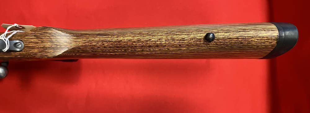 Ruger 308 Win. M77 Mark II Stainless Laminated Heavy Barrel w Leupold Scope-img-10