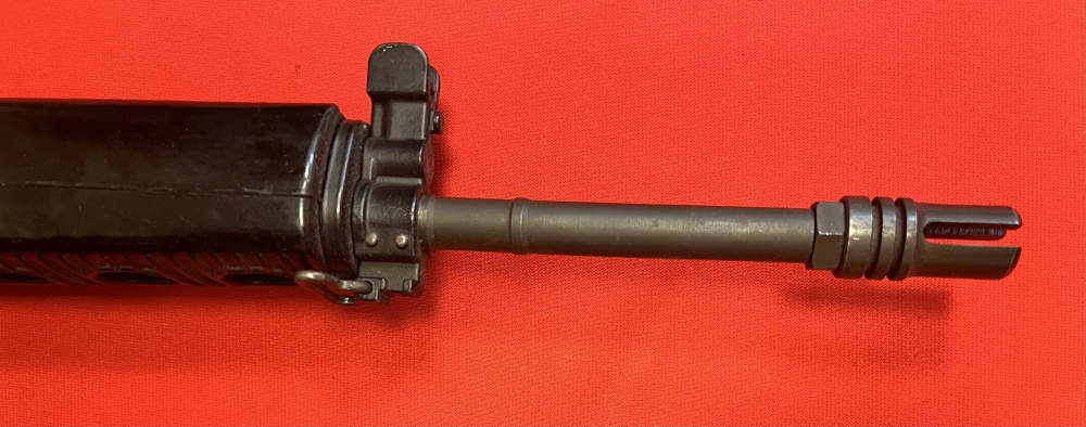 Sterling Armalite 5.56 / 223 Rem. AR-180 Pre Ban Two Mags Made Early 1980's-img-4