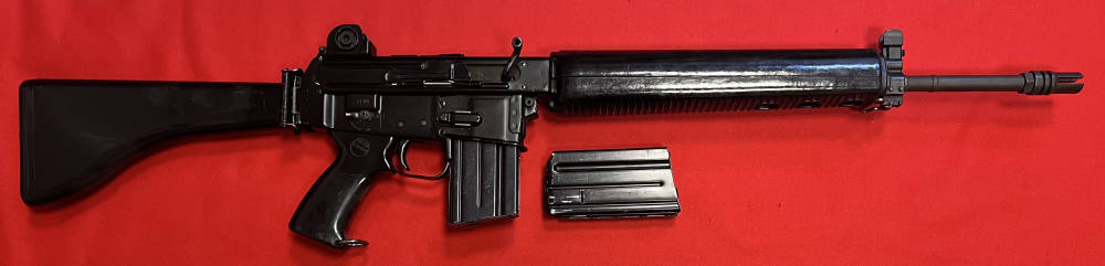 Sterling Armalite 5.56 / 223 Rem. AR-180 Pre Ban Two Mags Made Early 1980's-img-0