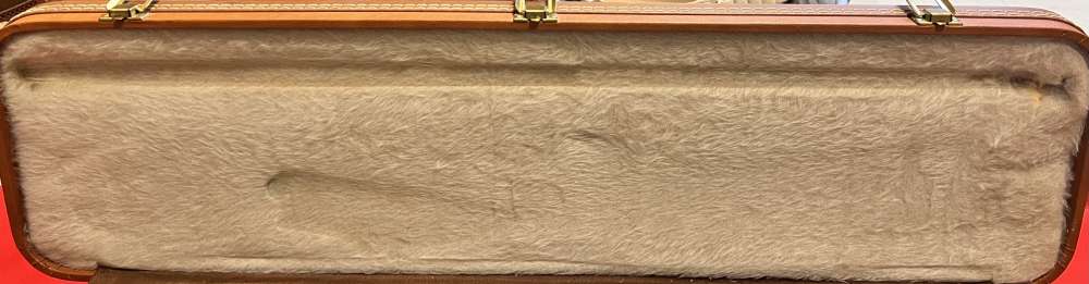 Belgium Browning 12 Ga. B-27 Deluxe Skeet O/U Shotgun w Hard Case Made 1981-img-15