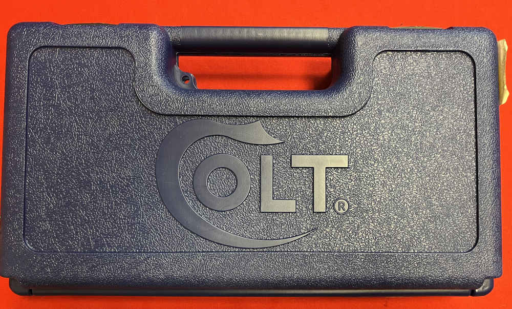 Colt 45 ACP 1911 Commander Lt. Col. Oliver North Commemorative-img-10