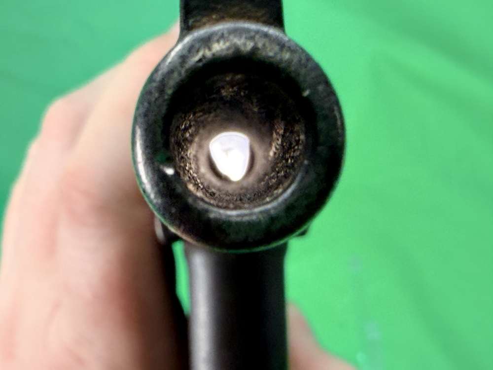 German Mauser C96 Broomhandle Gunsmith Special 30 Mauser Broom handle-img-35