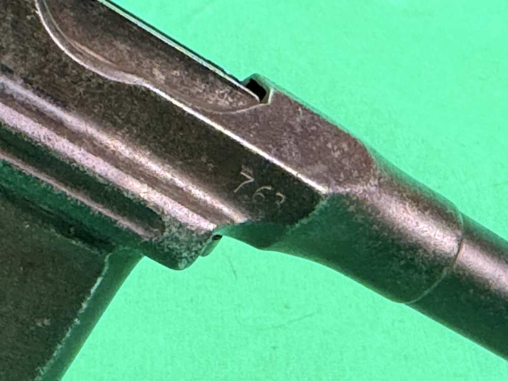 German Mauser C96 Broomhandle Gunsmith Special 30 Mauser Broom handle-img-20