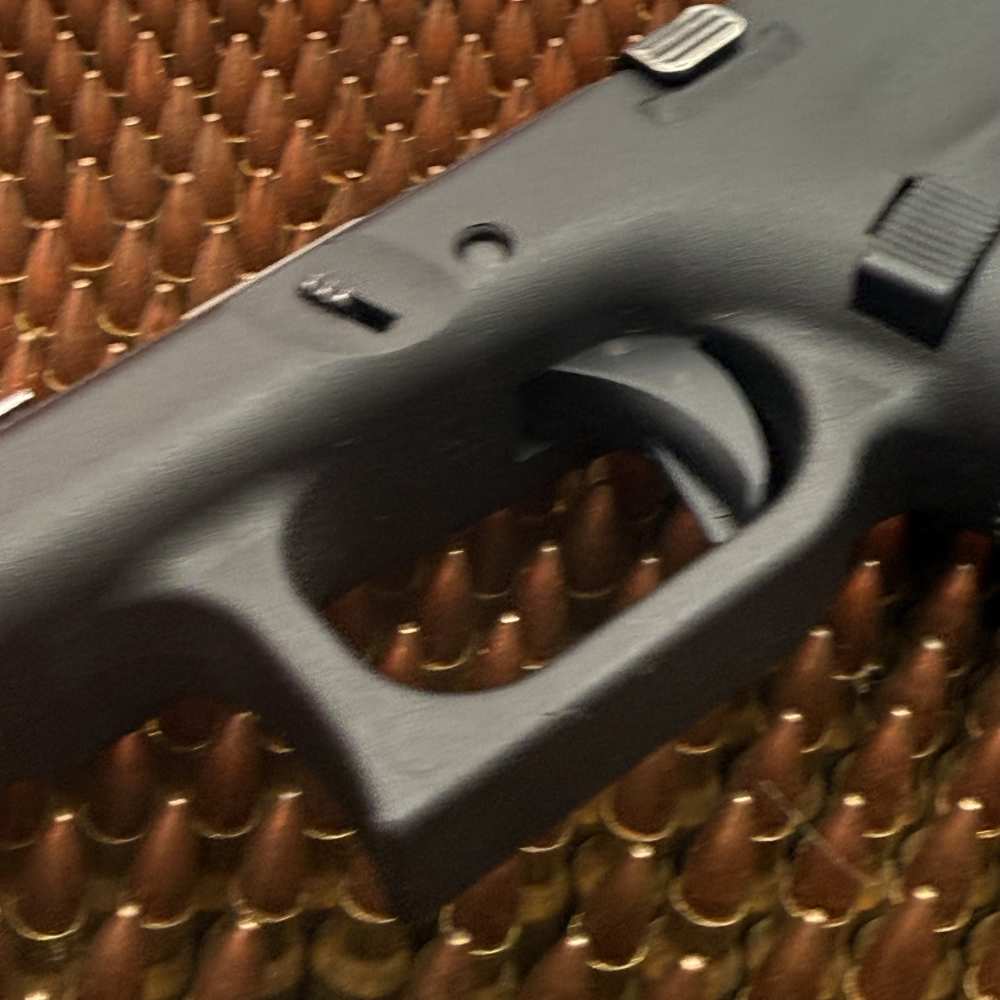 Glock 17 17L 22 34 35 Gen 5 Complete Lower Frame Receiver Factory Pre V-img-8