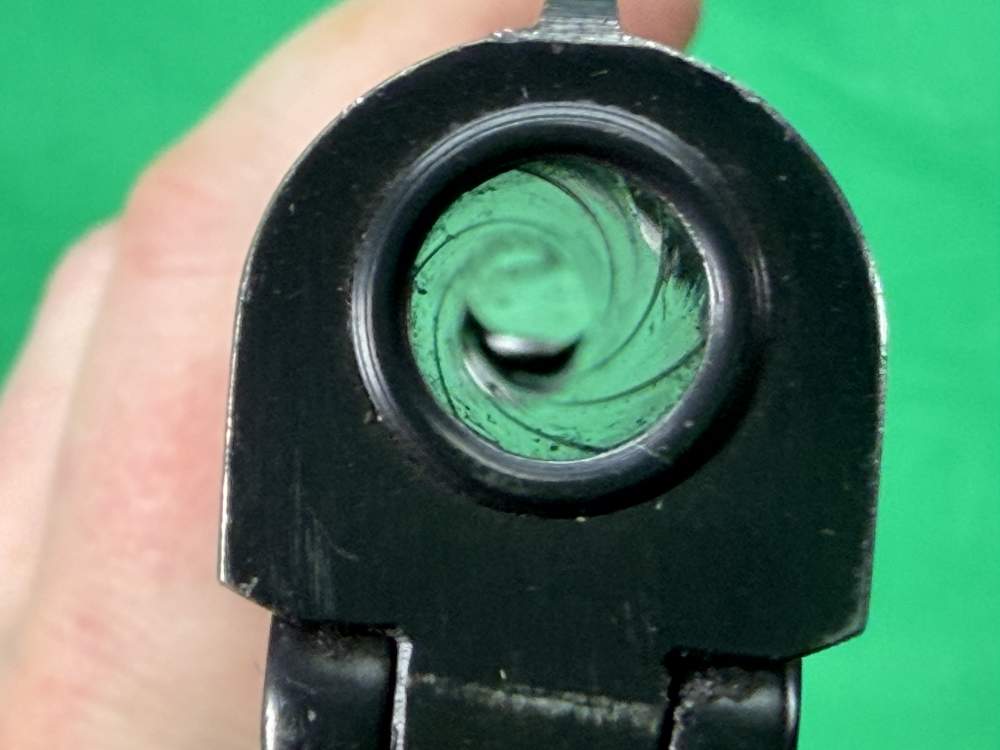 Czech CZ VZ38 VZ 38 .380 acp cal 1939 made under German Occupation WW2-img-25